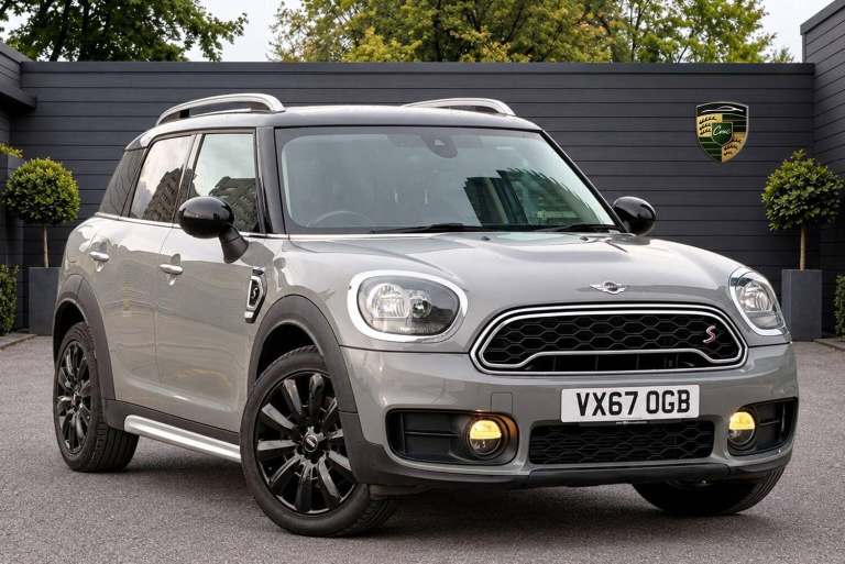 2017 MINI Countryman 2.0 Cooper S Euro 6 (s/s) 5dr HATCHBACK Petrol Manual