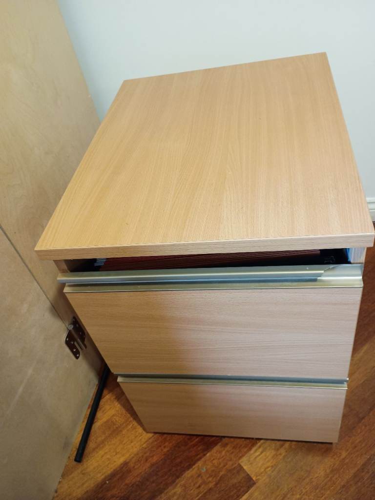 Free filing cabinet