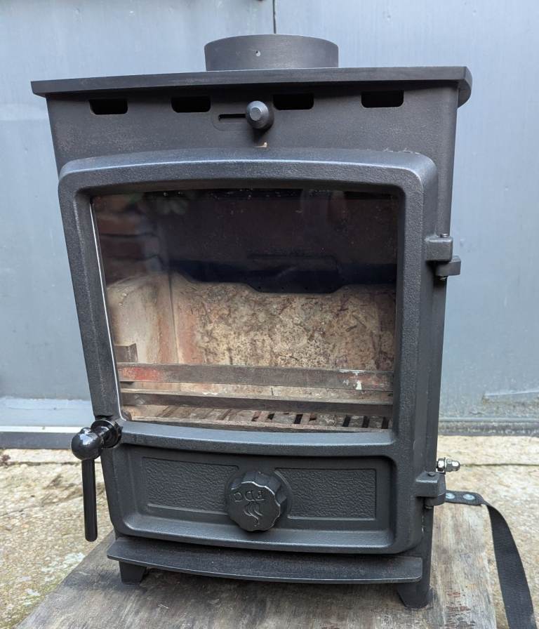 Wood burner 