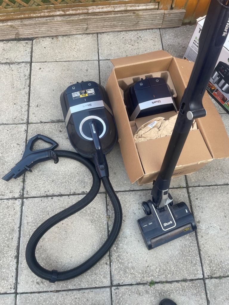 Shark Ninja Vacuum- spare