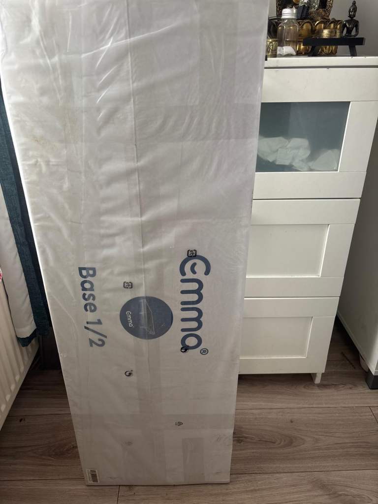 King size Emma signature bed frame