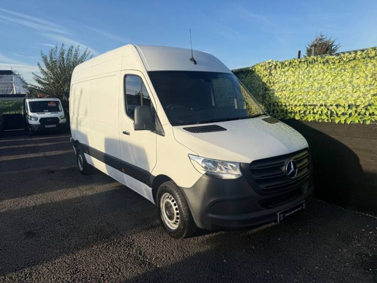 2019 Mercedes-Benz Sprinter 2.1 314 CDI Panel Van 5dr Diesel Manual FWD L2 H2 Euro 6 (143 ps) PAN...