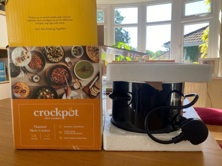 Crockpot Slow Cooker