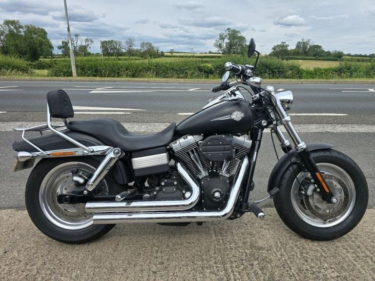 Harley-Davidson Dyna FXDF Fat Bob 1584cc