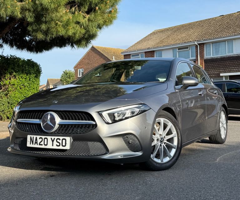 Mercedes-Benz, A CLASS, Hatchback, 2020, Manual, 1332 (cc), 5 doors
