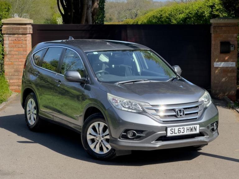 HONDA CR-V 2.2 i-DTEC SE 2013
