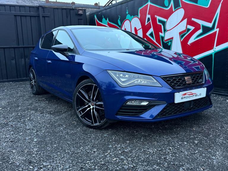 2019 SEAT Leon 2.0 TSI Cupra 290 Hatchback 5dr Petrol DSG Euro 6 (s/s) (290 ps)
