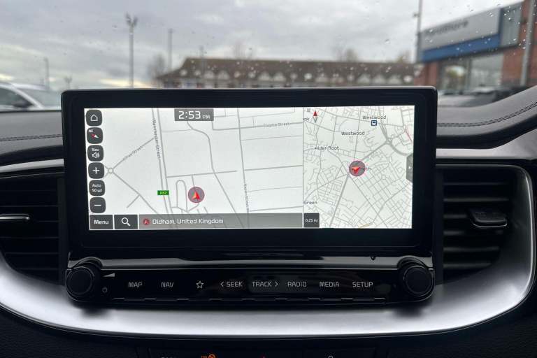 2025 Kia Ceed 1.5T GDi ISG 138 GT-Line 5dr DCT HATCHBACK Petrol Automatic