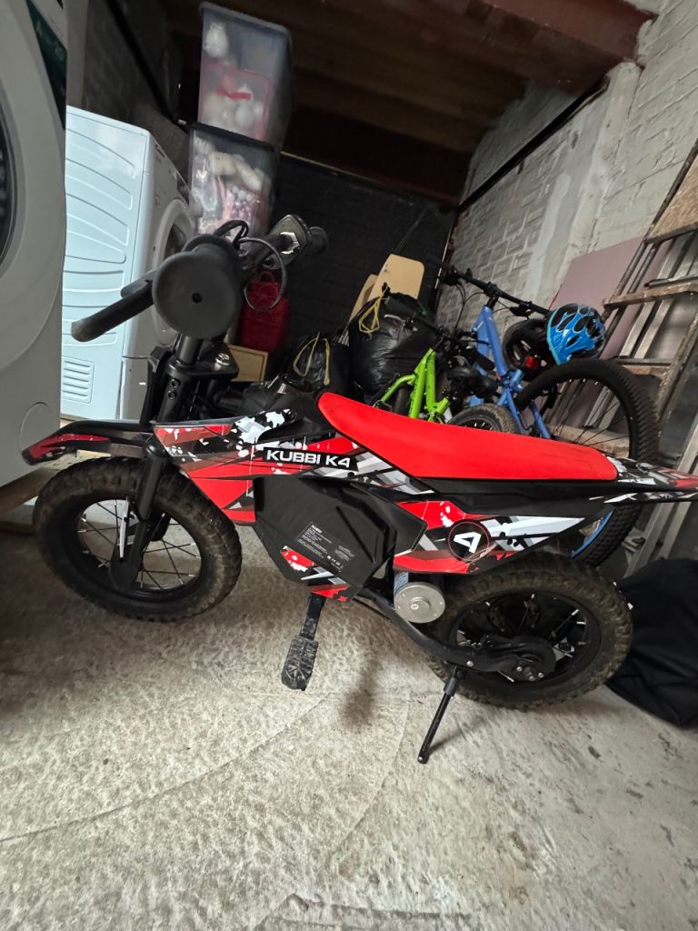 Kids Electric Motorbike