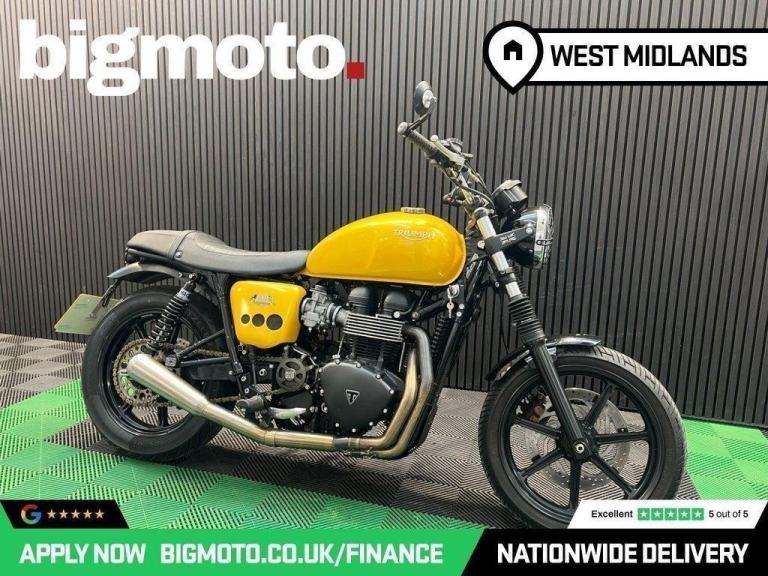 2016 16 TRIUMPH BONNEVILLE NEWCHURCH FINANCE SPECIALISTS APPLY NOW