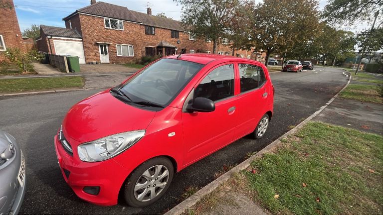 Hyundai, I10, Hatchback, 2011, Manual, 1248 (cc), 5 doors