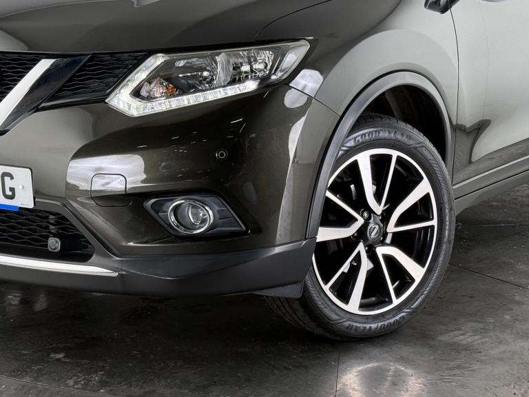 2017 Nissan X-Trail 1.6 dCi N-Vision XTRON Euro 6 (s/s) 5dr ESTATE Diesel Automatic