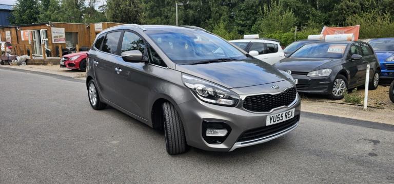 KIA CARENS 1.7 CRDi 2 2017