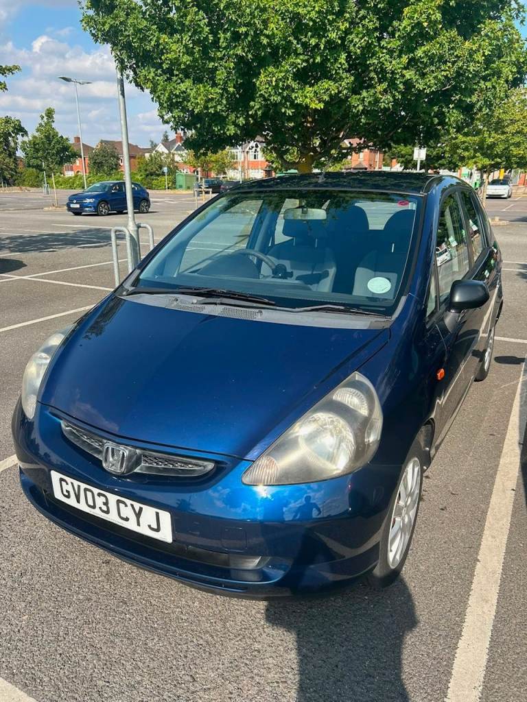 Honda, JAZZ, Hatchback, 2003, Manual, 1339 (cc), 5 doors