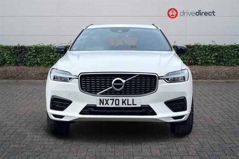 2020 Volvo XC60 2.0 T8 [390] Hybrid R DESIGN 5dr AWD Geartronic ESTATE PETROL/ELECTRIC Automatic