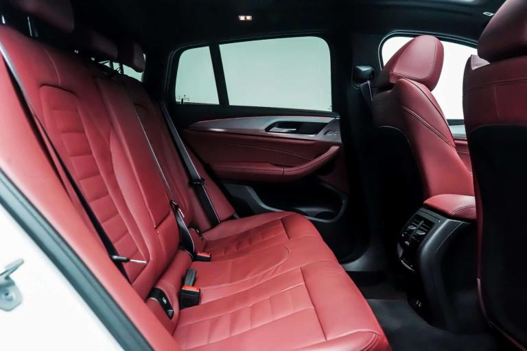 2022 BMW X4 2.0 X4 xDrive 20d M Sport MHEV Auto 4WD 5dr SUV Hybrid Automatic