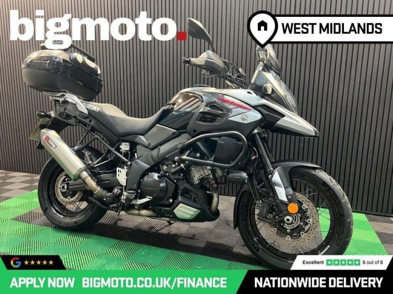 2018 18 SUZUKI V-STROM 1000 FINANCE SPECIALISTS APPLY NOW