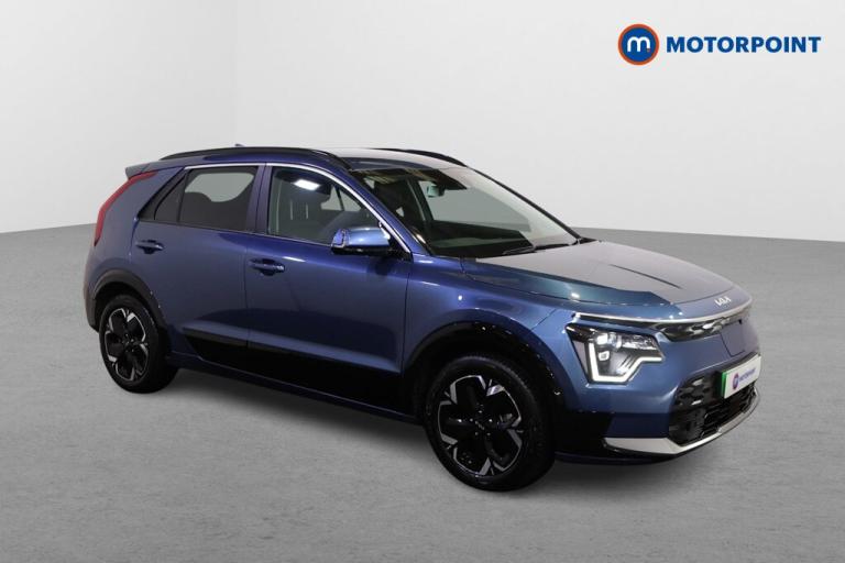 2023 Kia Niro 150kW 3 65kWh 5dr Auto ESTATE ELECTRIC Automatic