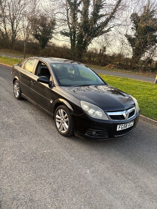 Vauxhall, VECTRA, Hatchback, 2008, Manual, 1796 (cc), 5 doors
