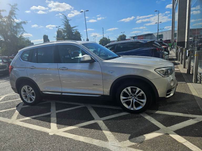 BMW, X3, Estate, 2014, Semi-Auto, 1995 (cc), 5 doors
