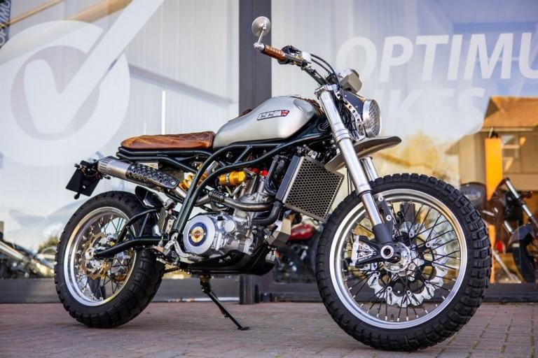 CCM Spitfire SCAMBLER ! OHLINS ! LIMITED EDITION ! STUNNING