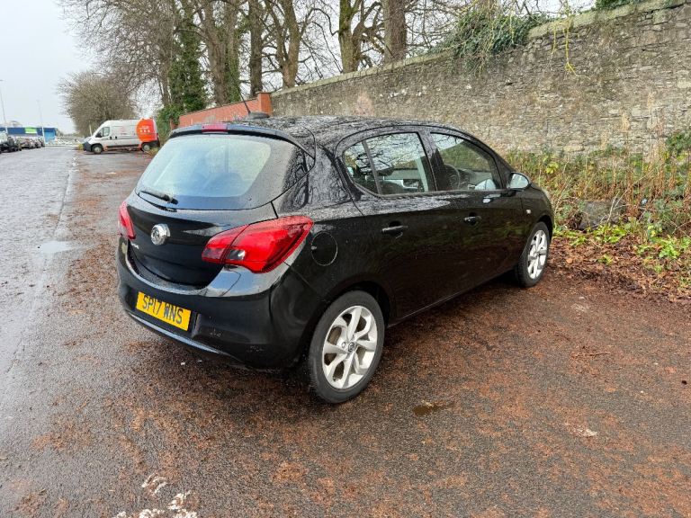 Vauxhall, CORSA, Hatchback, 2017, Manual, 1398 (cc), 5 doors
