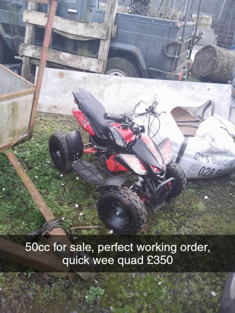 50cc quad