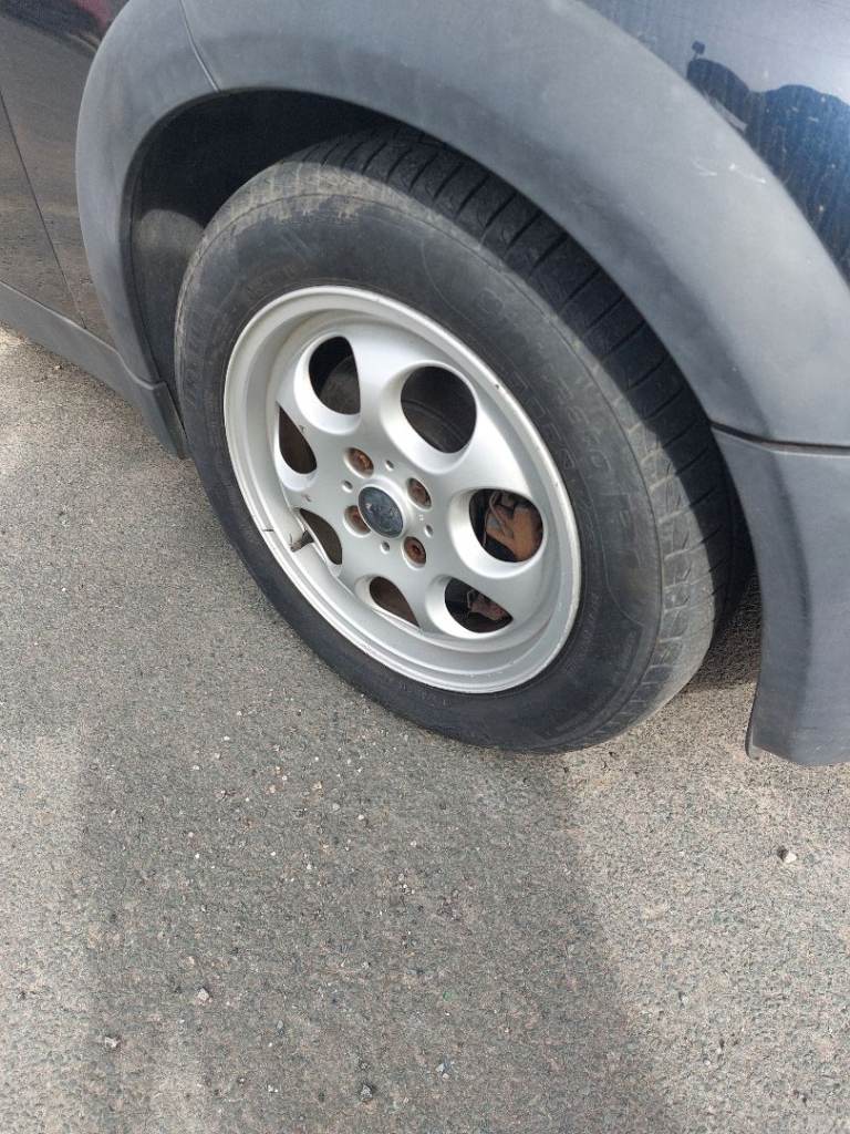 Ford, FOCUS, Hatchback, 2010, Manual, 1560 (cc), 5 doors