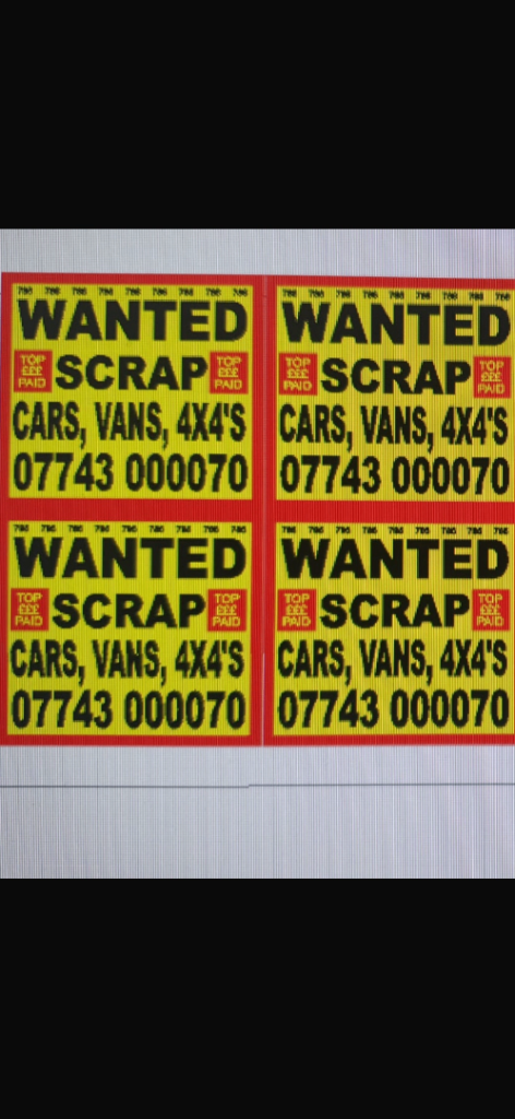 Huddersfield s rap vehicle buyer always 