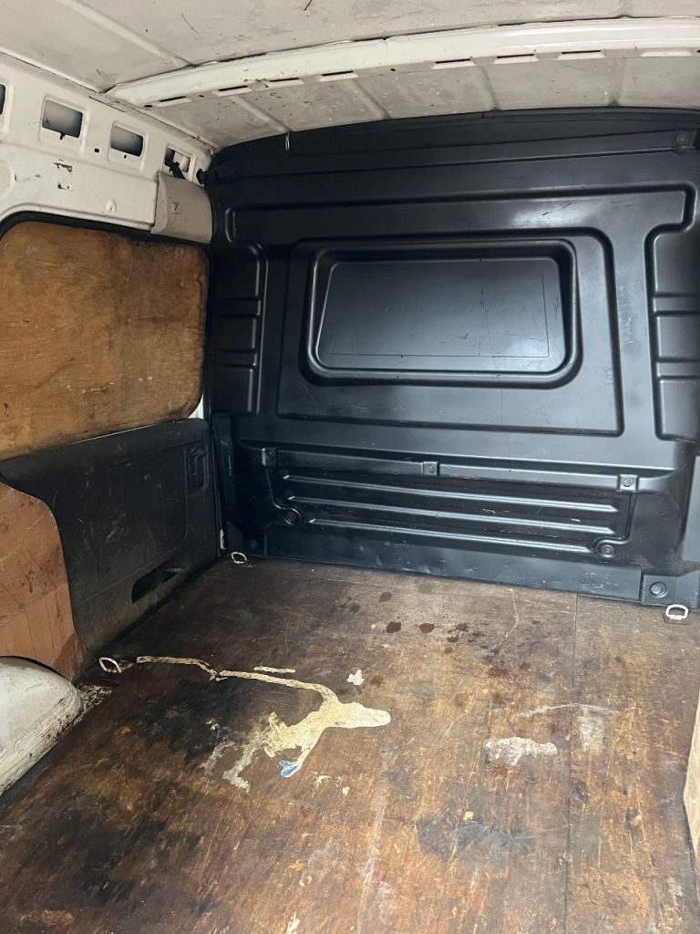 2009 Vauxhall Combo 1.3 Diesel Full MOT NO VAT  Roof Rack 