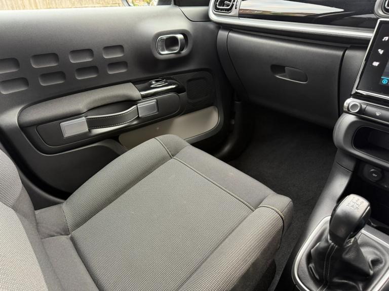 2024 Citroen C3 1.2 PureTech Plus 5dr HATCHBACK Petrol Manual