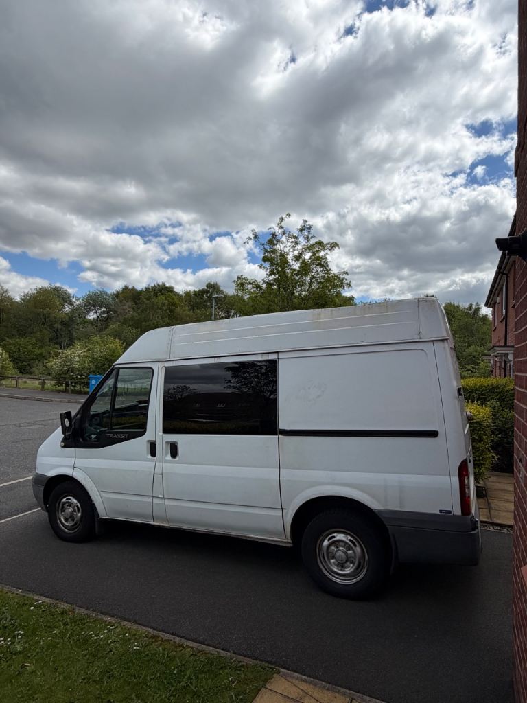 2011 Ford Transit Day Camper *11 Months MOT*