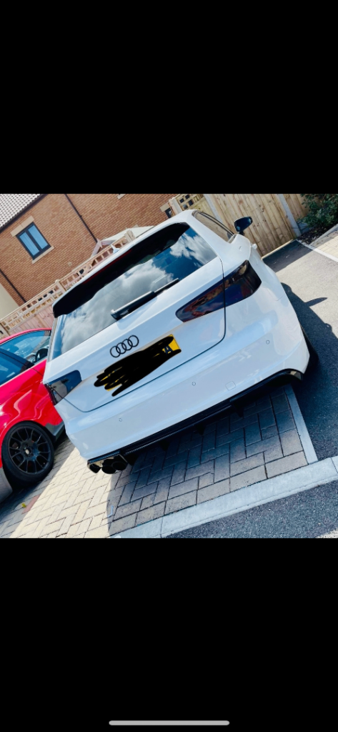 Audi A3 s line 