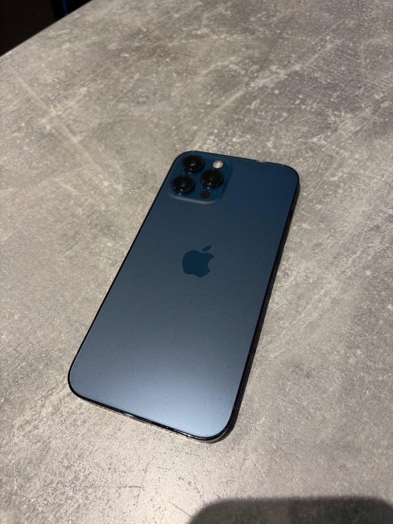iPhone 12 Pro Max - APPLE FACTORY