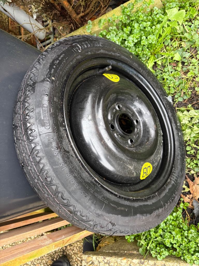 Ford 15inch Spare Wheel 