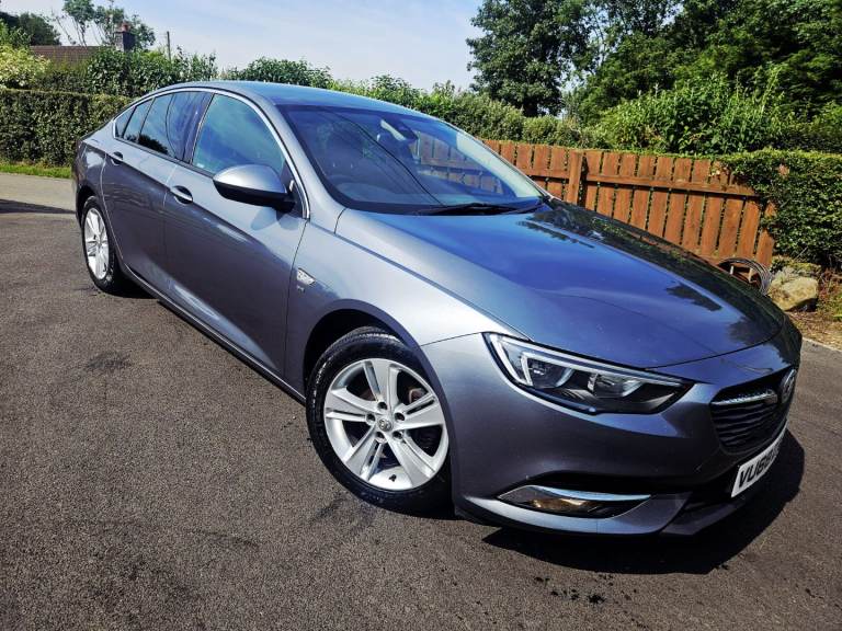 2018 VAUXHALL INSIGNIA SRI DIESEL 
