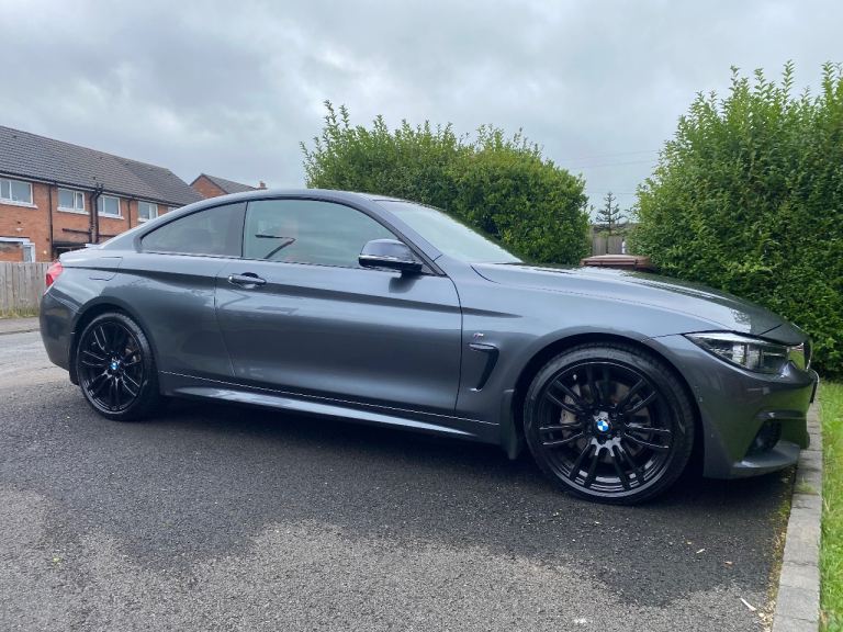 BMW, 4 SERIES, Coupe, 2018, Semi-Auto, 2993 (cc), 2 doors