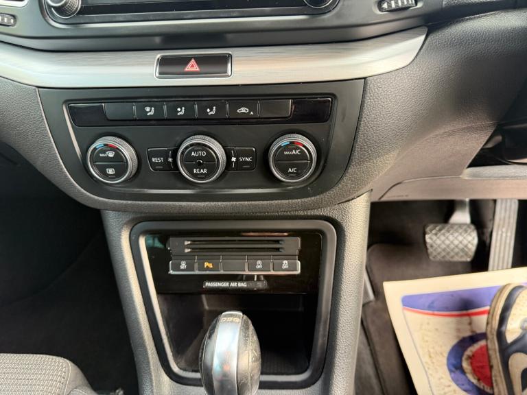 2017 Volkswagen Sharan 2.0 TDI CR BlueMotion Tech 150 SE 5dr DSG MPV Diesel Automatic