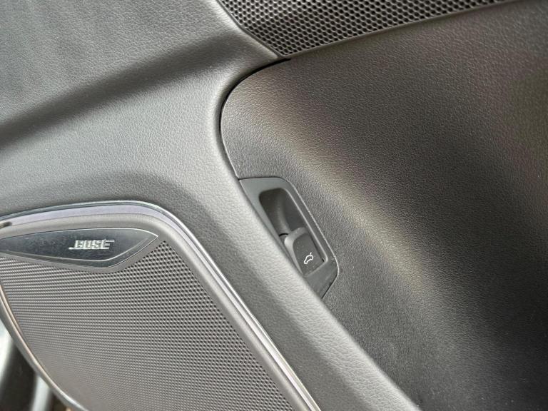 AUDI Q3 2.0 TDI Black Edition S Tronic quattro Euro 6 (s/s) 5dr 2017