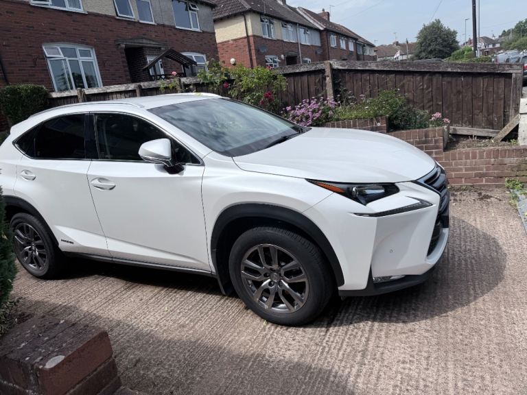 Lexus, NX, Estate, 2015, Other, 2494 (cc), 5 doors