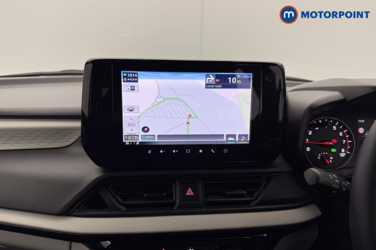 2025 Suzuki Swift 1.2 Mild Hybrid Motion 5dr Hatchback Petrol Manual