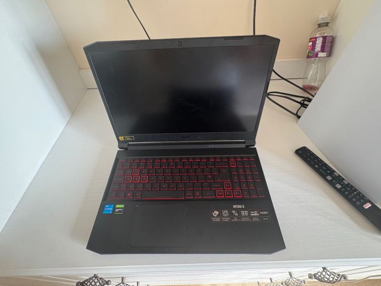 Acer Nitro 5 Gaming Laptop i5-11400H, 8GB RAM