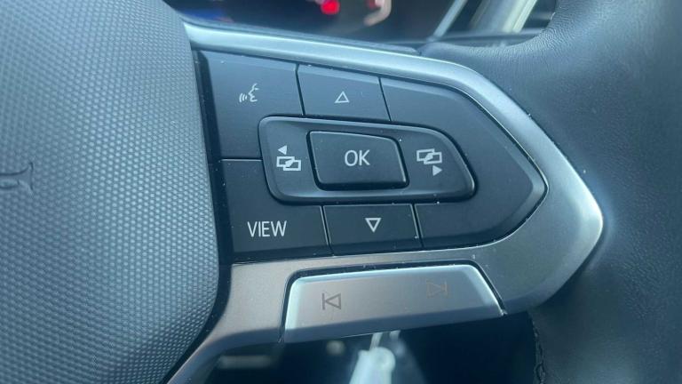 2024 Volkswagen T-Cross 1.0 TSI 110 R-Line 5dr DSG Estate Petrol Automatic