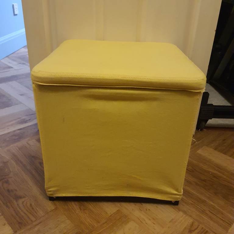 image for Ikea Bosnas (discontinued) stool, se165st