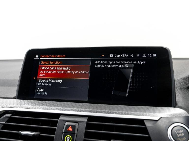 2021 BMW X3 xDrive20d MHT M Sport 5dr Step Auto ESTATE DIESEL Automatic