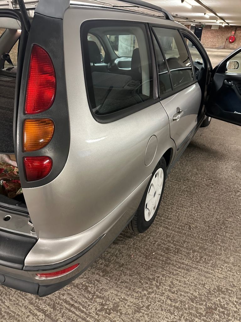 Fiat Marea Weekend ELX