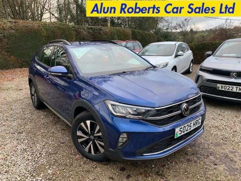 2025 Volkswagen Taigo 1.0 TSI Life 5dr HATCHBACK Petrol Manual