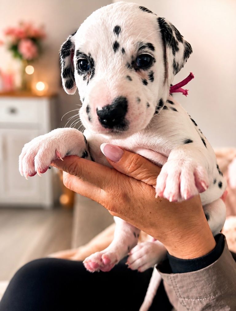 🐾🏡 ONLY 3 BEAUTIFUL DALMATIAN GIRLS LEFT! READY THIS THURSDAY! 🏡🐾