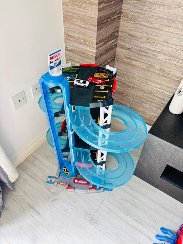 kids garage 