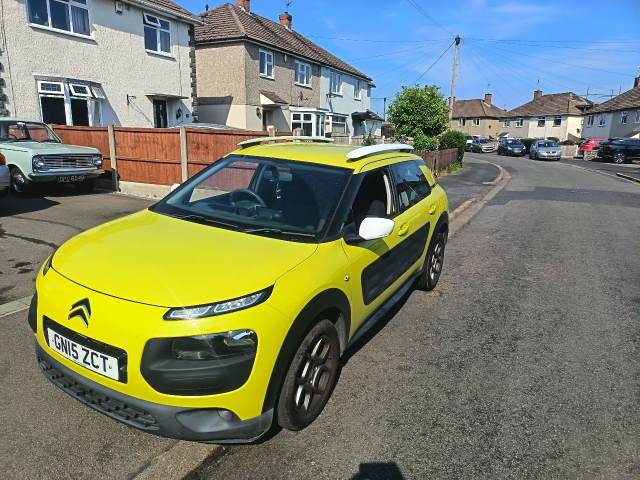 Citroen, C4 CACTUS, Hatchback, 2015, Manual, 1560 (cc), 5 doors | in Derby,  Derbyshire | Gumtree